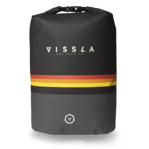 7 Seas 35L Dry Backpack - Black 3