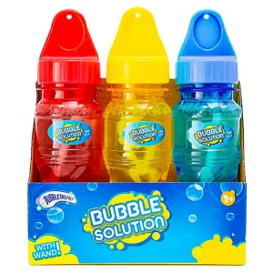 Bubbles  Solution 3pk