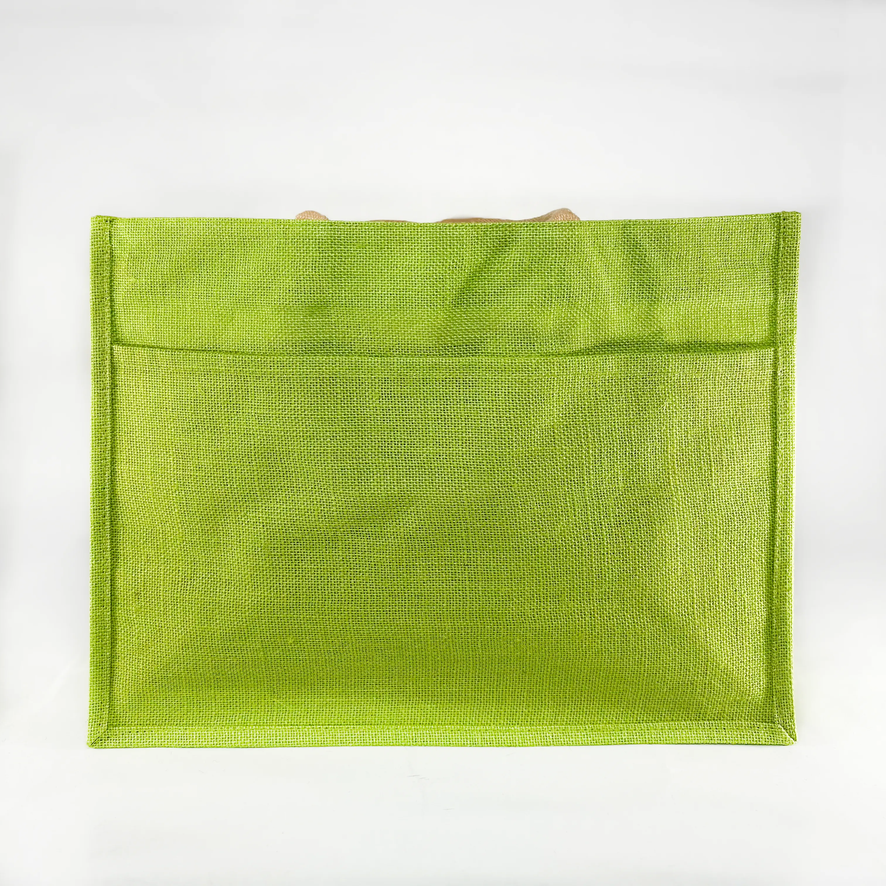 Burlap Bag Large- VINYL