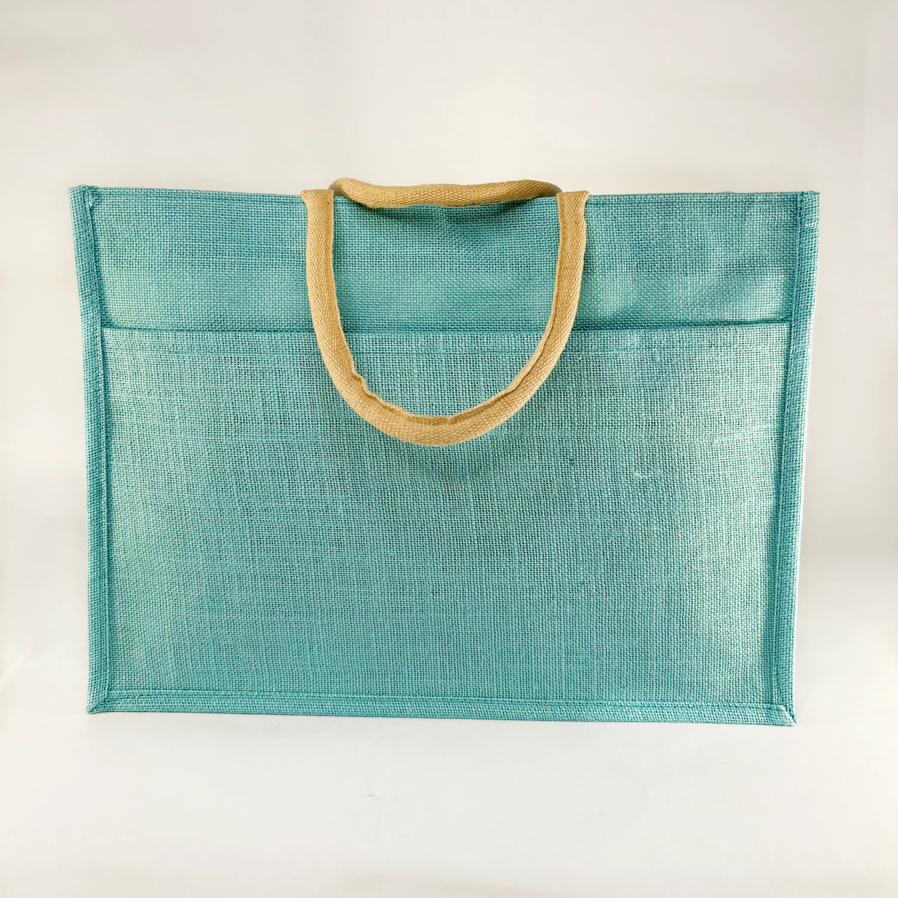 Burlap Bag Large- VINYL