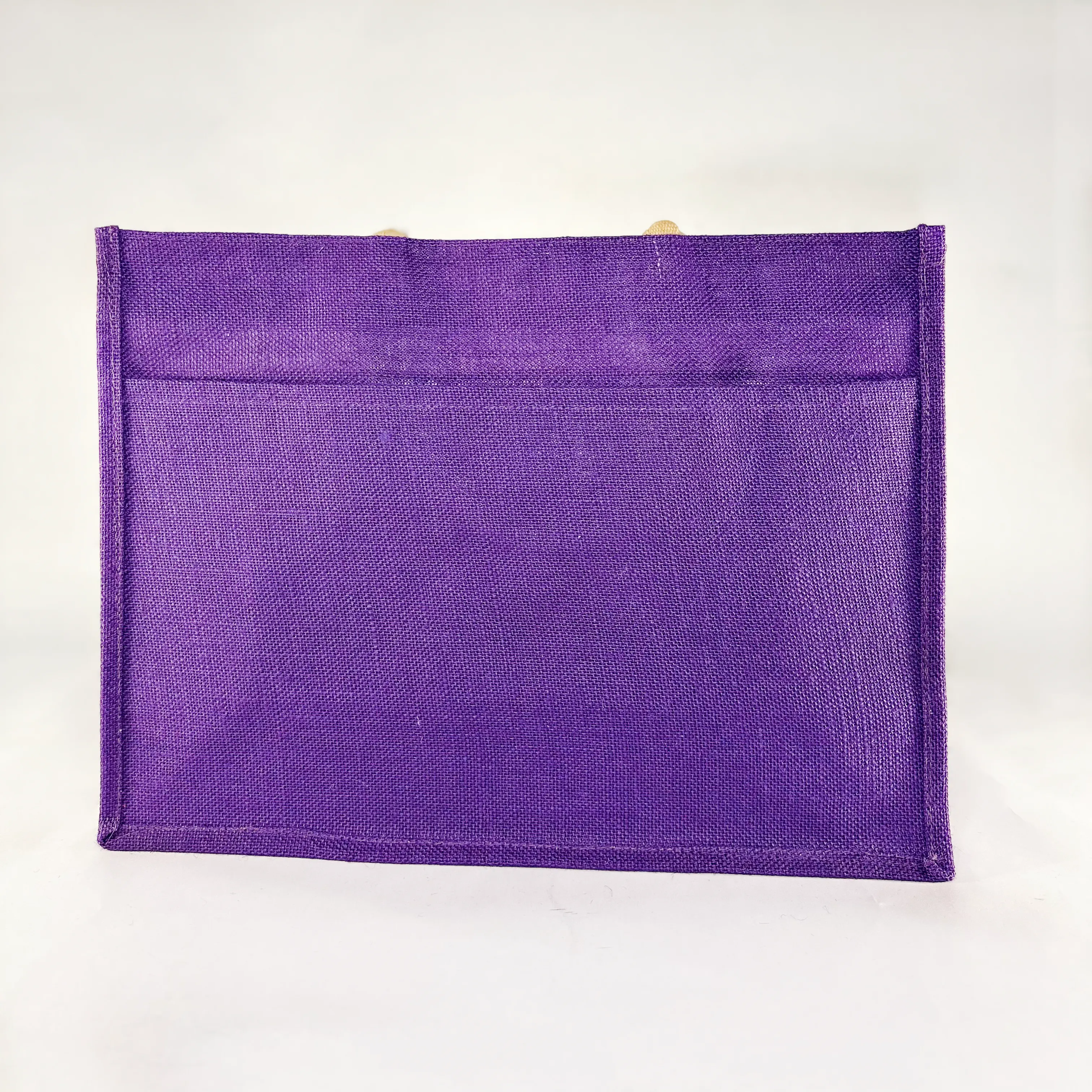 Burlap Bag Large- VINYL