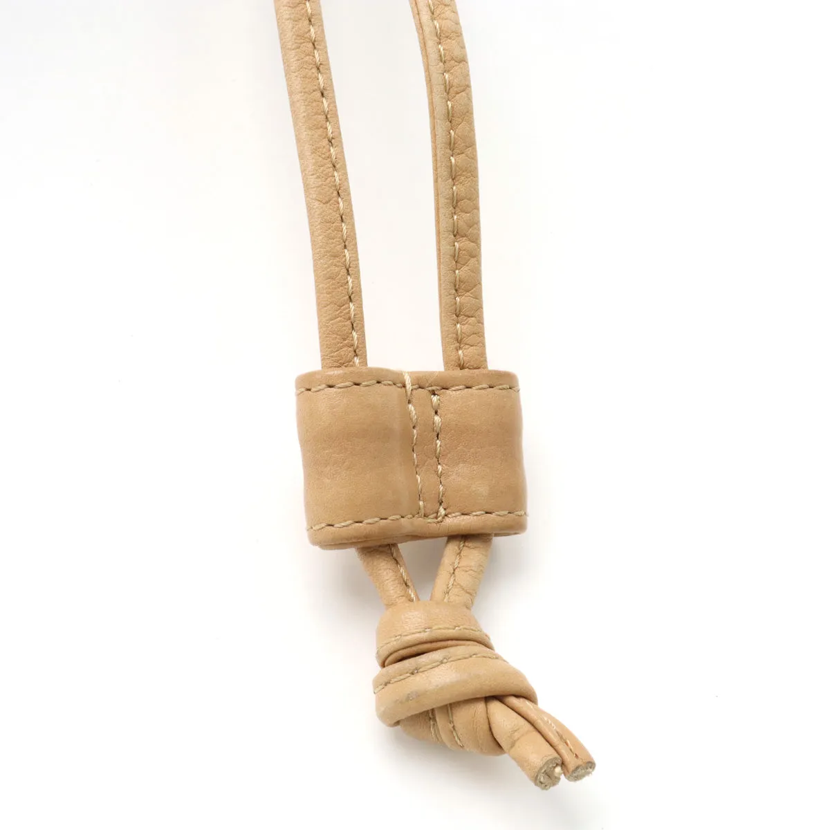 CHANEL CHOCOLATE BAR LOGO Handbags Mini-Bags  Beige Silver  A19981