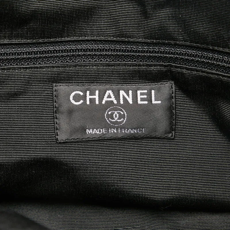Chanel Cocomark Handbags Cake Bags Grey ly uede  Chanel
