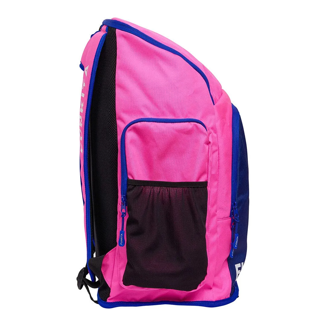 Funkita Tidal Blast Space Case Backpack