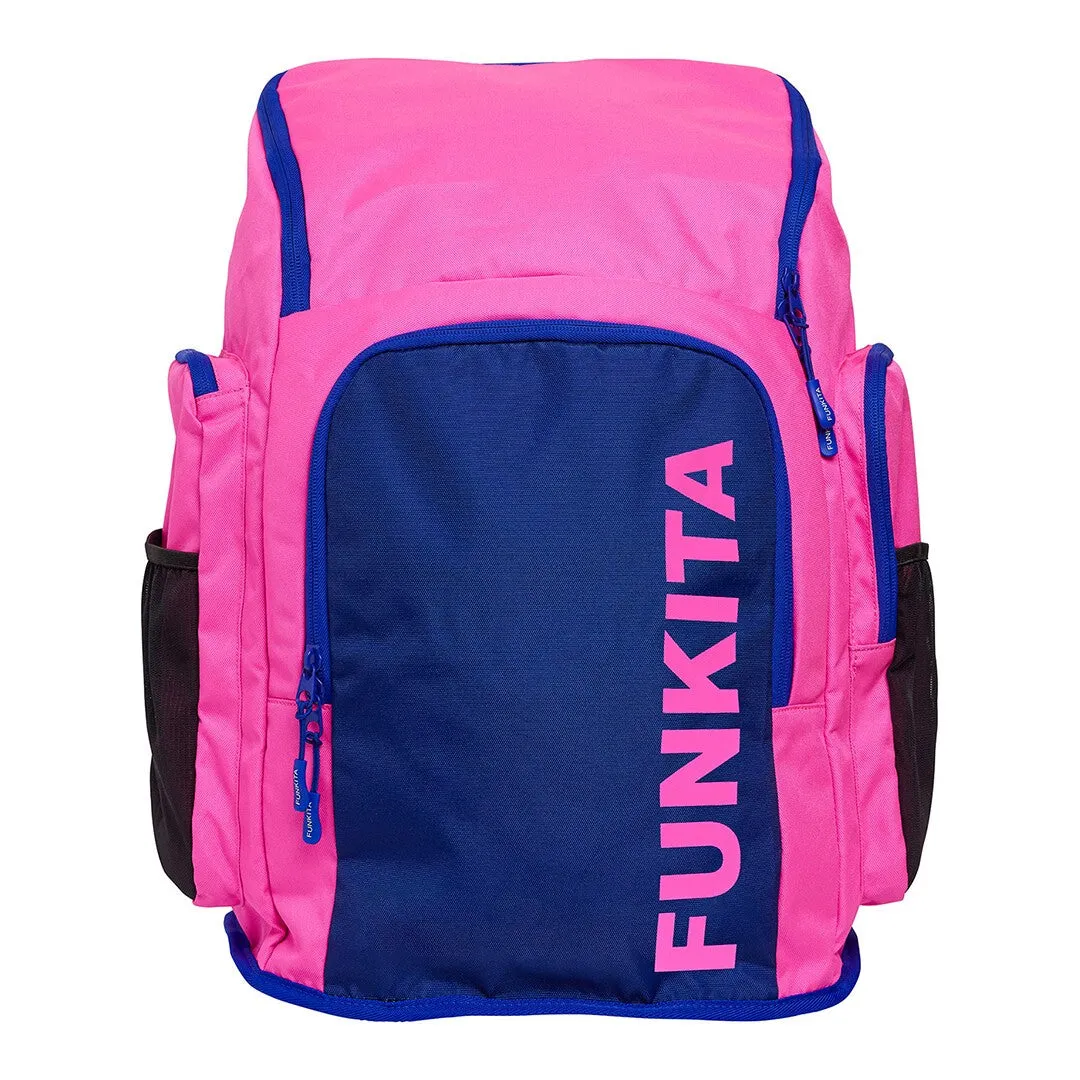 Funkita Tidal Blast Space Case Backpack
