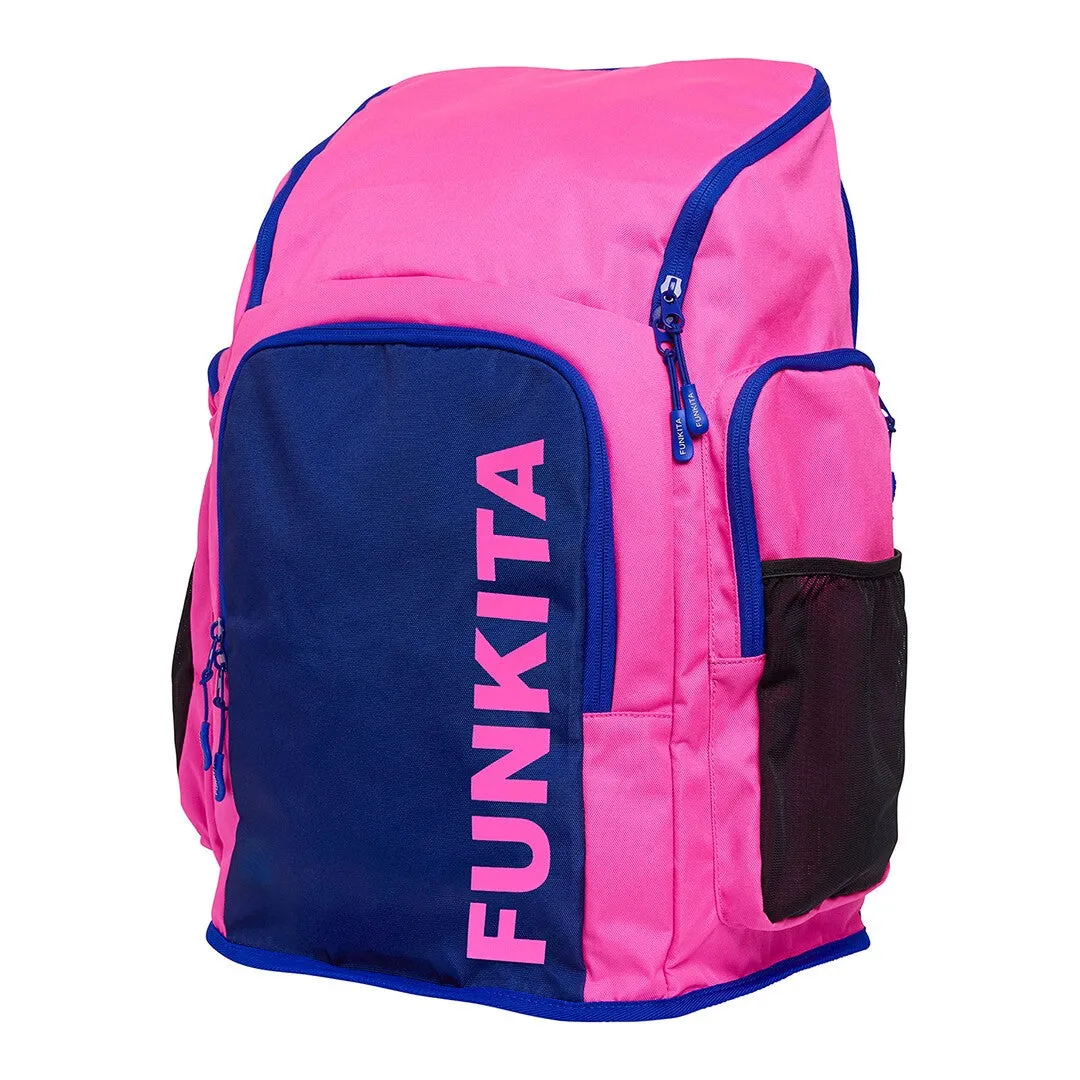 Funkita Tidal Blast Space Case Backpack