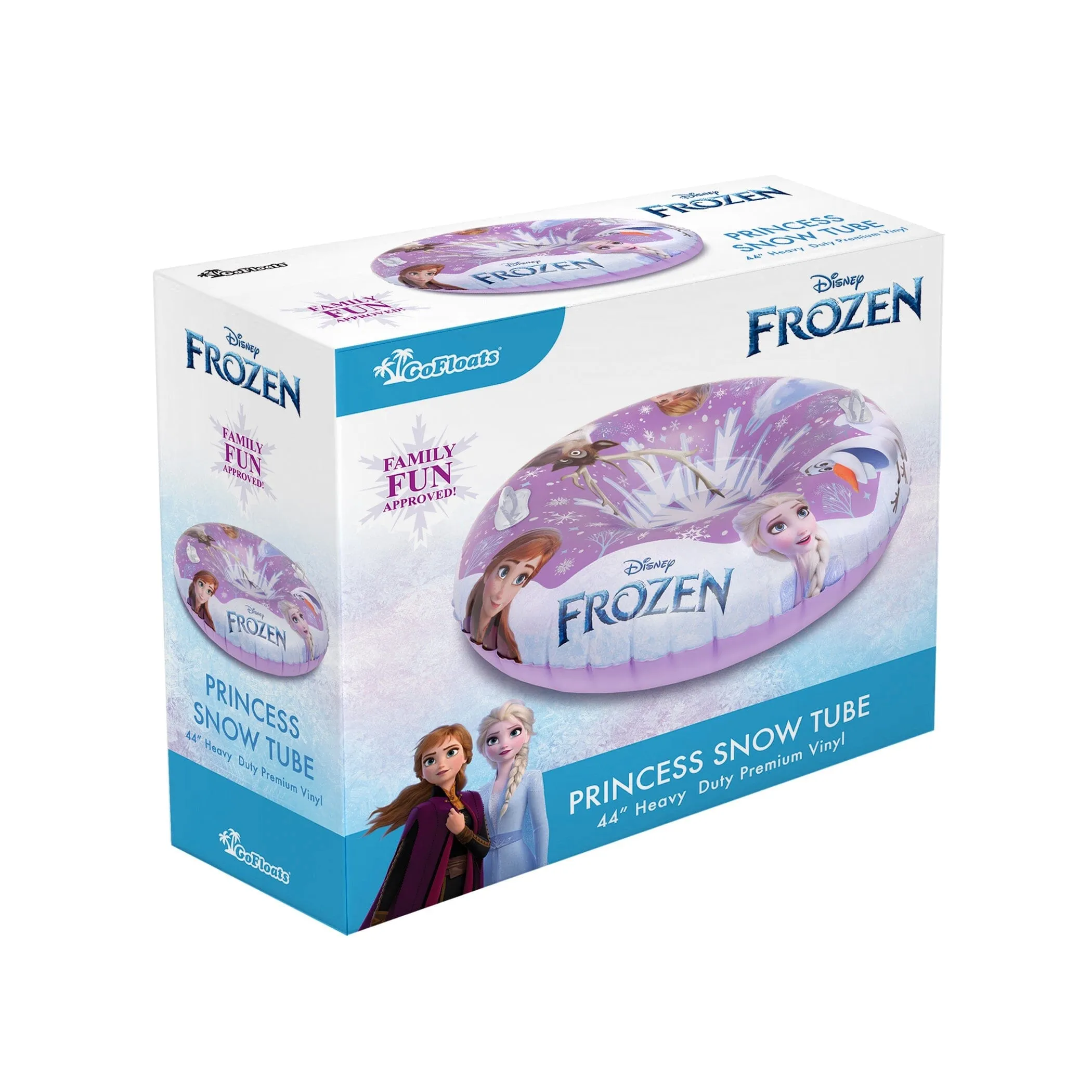 GoFloats 44" Winer Snow Tube - Disney Frozen
