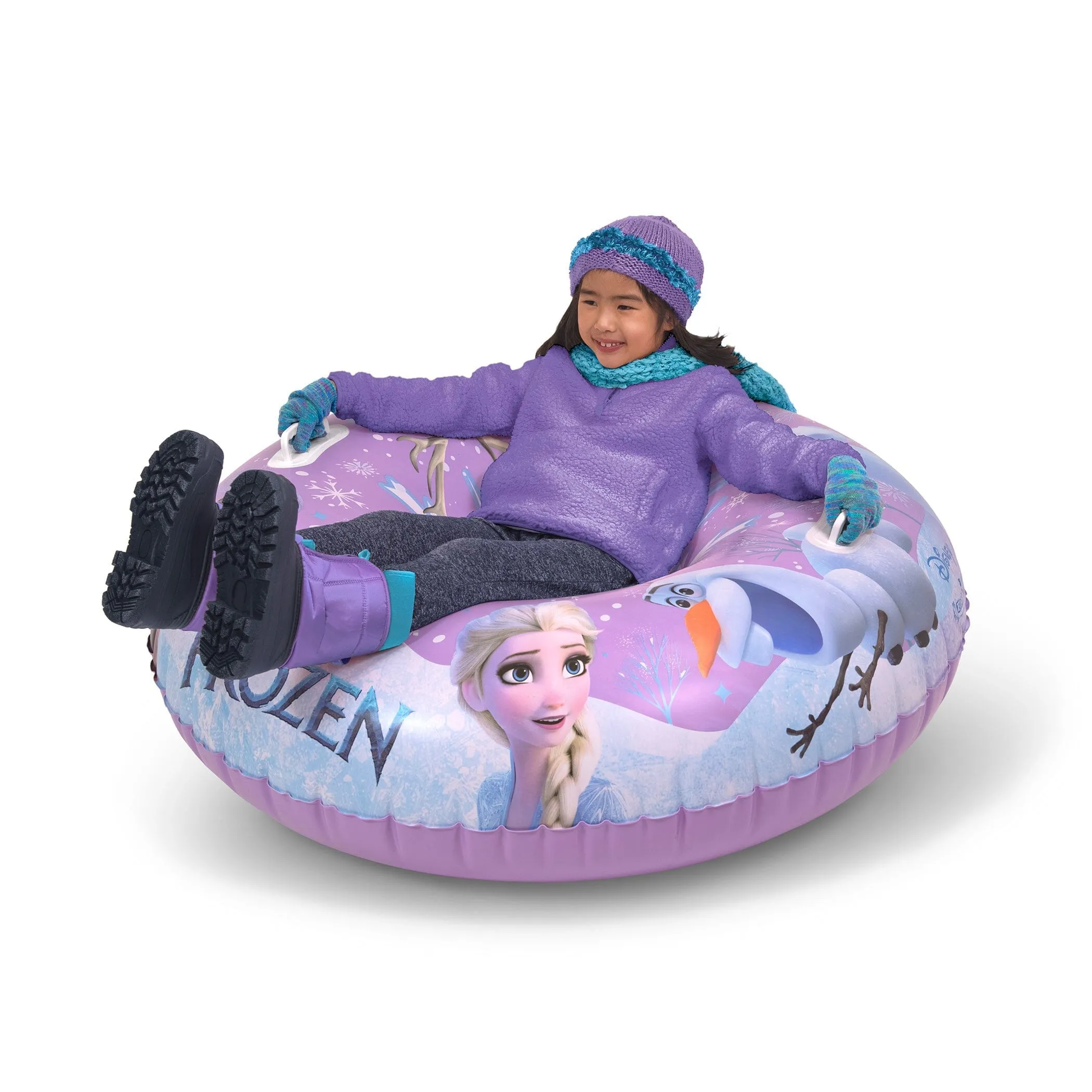 GoFloats 44" Winer Snow Tube - Disney Frozen