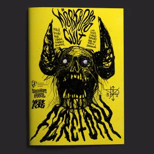 MÖRK BORG Cult: Feretory