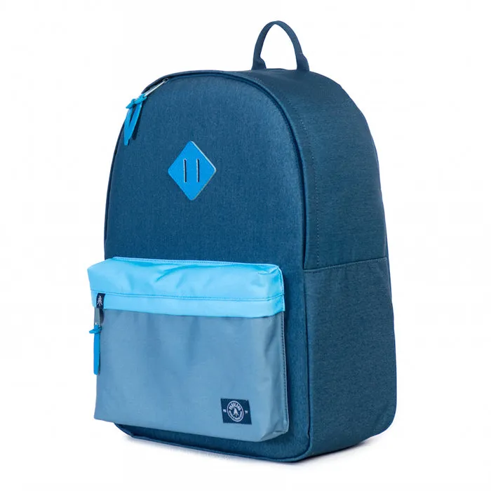 Parkland Meadow Phase Navy Backpack