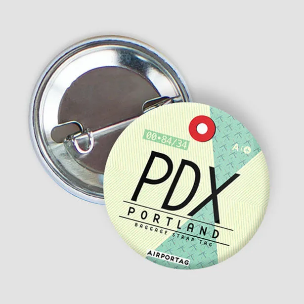 PDX - Button