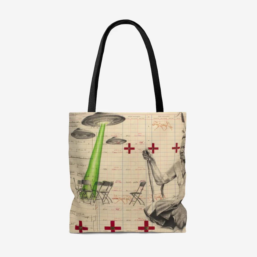 See Haw Tote Bag