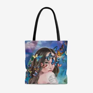 Silver Linings Tote Bag