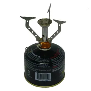 Stove Burner - 3-Point Butane Stove