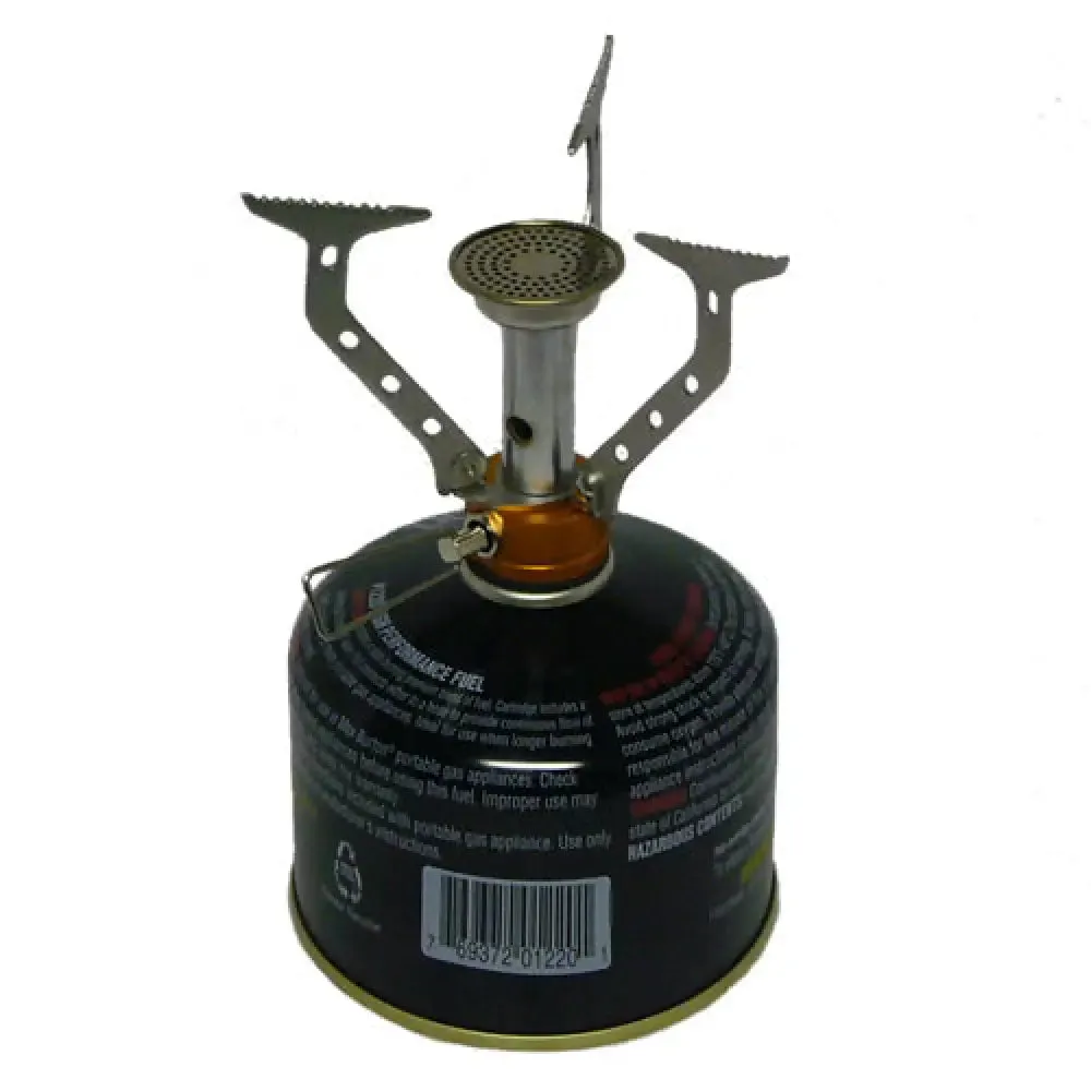 Stove Burner - 3-Point Butane Stove