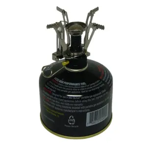 Stove Burner - 4-Point Butane Stove
