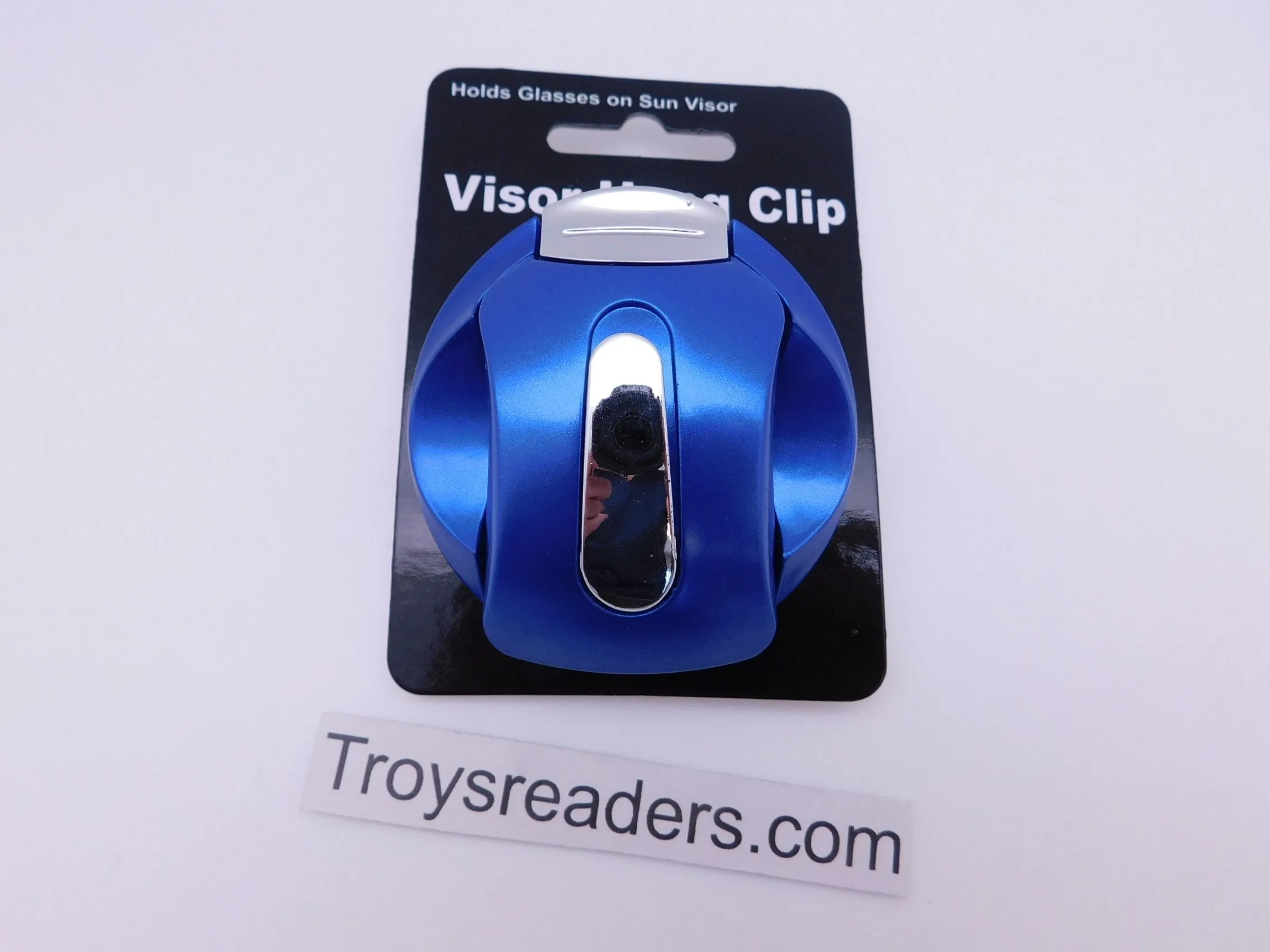 XL Auto Visor Clip in Four Colors
